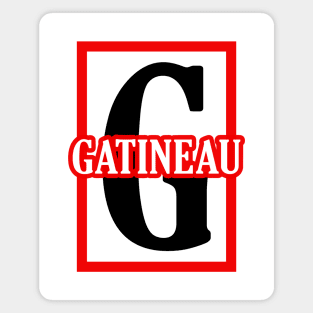 Gatineau Magnet